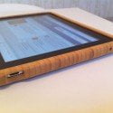 iPad Bambus Case
