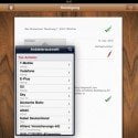 Aboalarm für iPad – alle Verträge im Griff