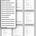 Vorlagen für Pages
