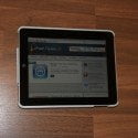 Vaja Case Crystal 3 fürs iPad
