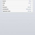 CaloryGuard 2 iPad abnehm App