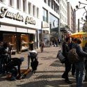 Frankfurt Applestore