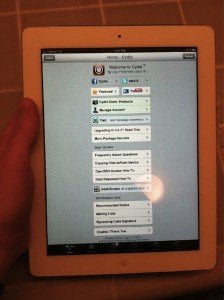 iPad 2 Jailbreak