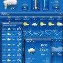 WeatherPro 2.0 für iPad