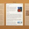 Articles für das iPad - Die Wikipedia App