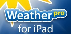 WeatherPro 2.0 für iPad