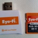 Eye Fi Geo X2 4GB - Fotos kabellos aufs iPad übertragen