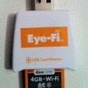 Eye Fi Geo X2 4GB - Fotos kabellos aufs iPad übertragen