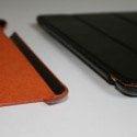 Stilgut Couverture Case aus feinstem Leder, die optimale Kombination aus Smart Cover und Etui