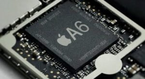 Apple A6 Prozessor
