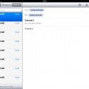 Schritt 7: Es gibt nun keine ungelesene E-Mail mehr im Posteingang des iPads!